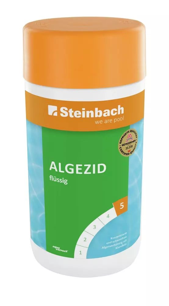STEINBACH Algezid flüssig, 1 Liter