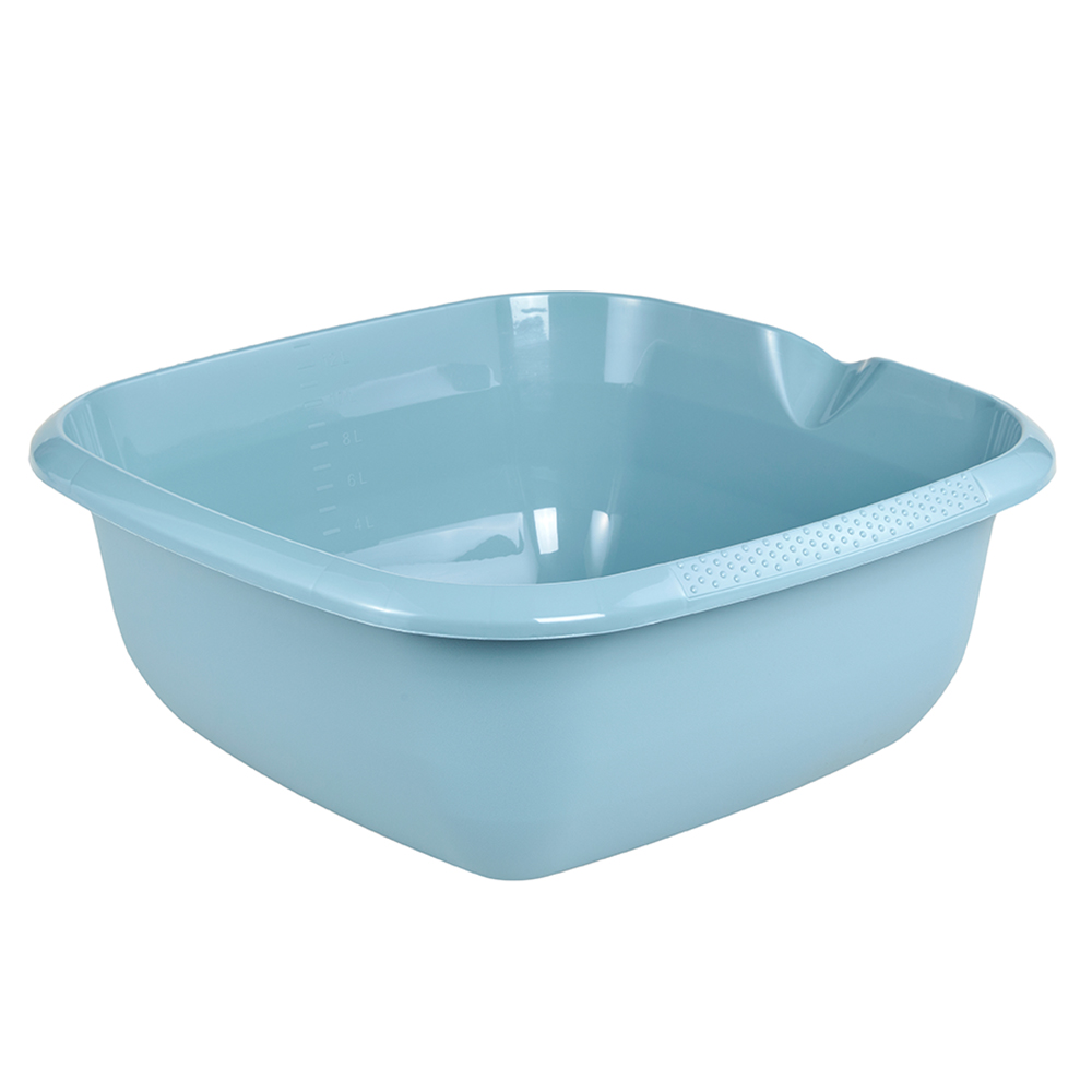 keeeper Schüssel Björk, eckig, 13 Liter, nordic blue