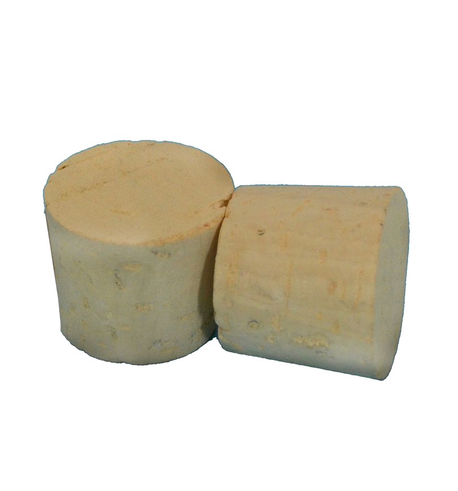 Fasskorken 34/30 mm, H 27 mm HEFEREINZUCHT SCHLAG GMBH Fasskorken 34/30 mm, H 27 mm