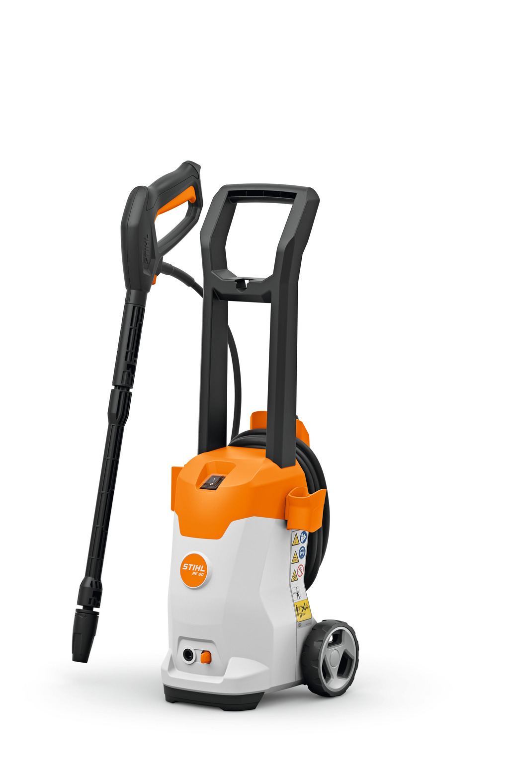 STIHL RE 80 STIHL RE 80