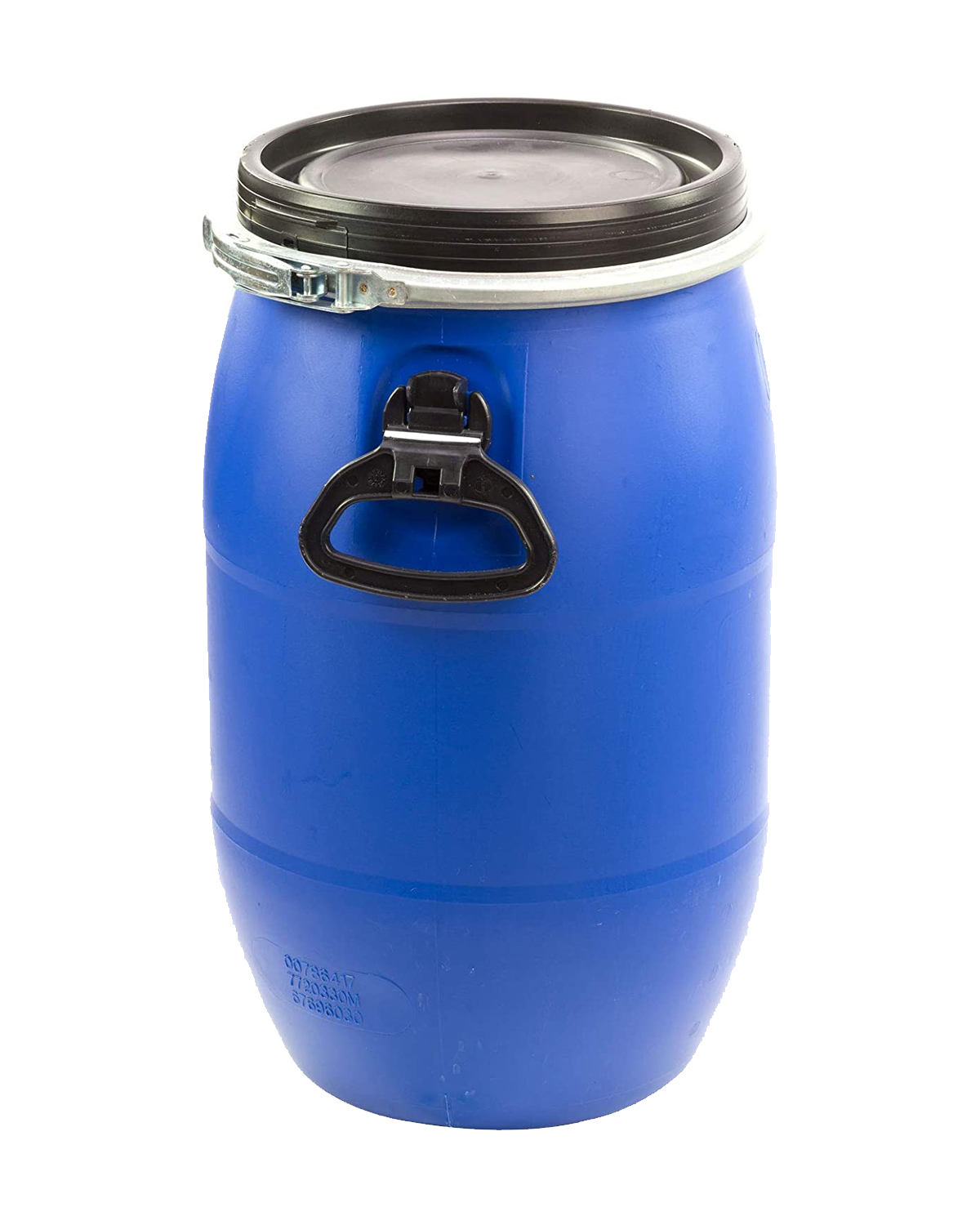 Maischefass blau 30 Liter