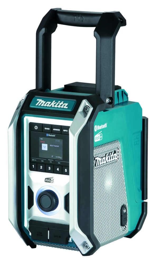 MAKITA Akku-Baustellenradio DMR115 