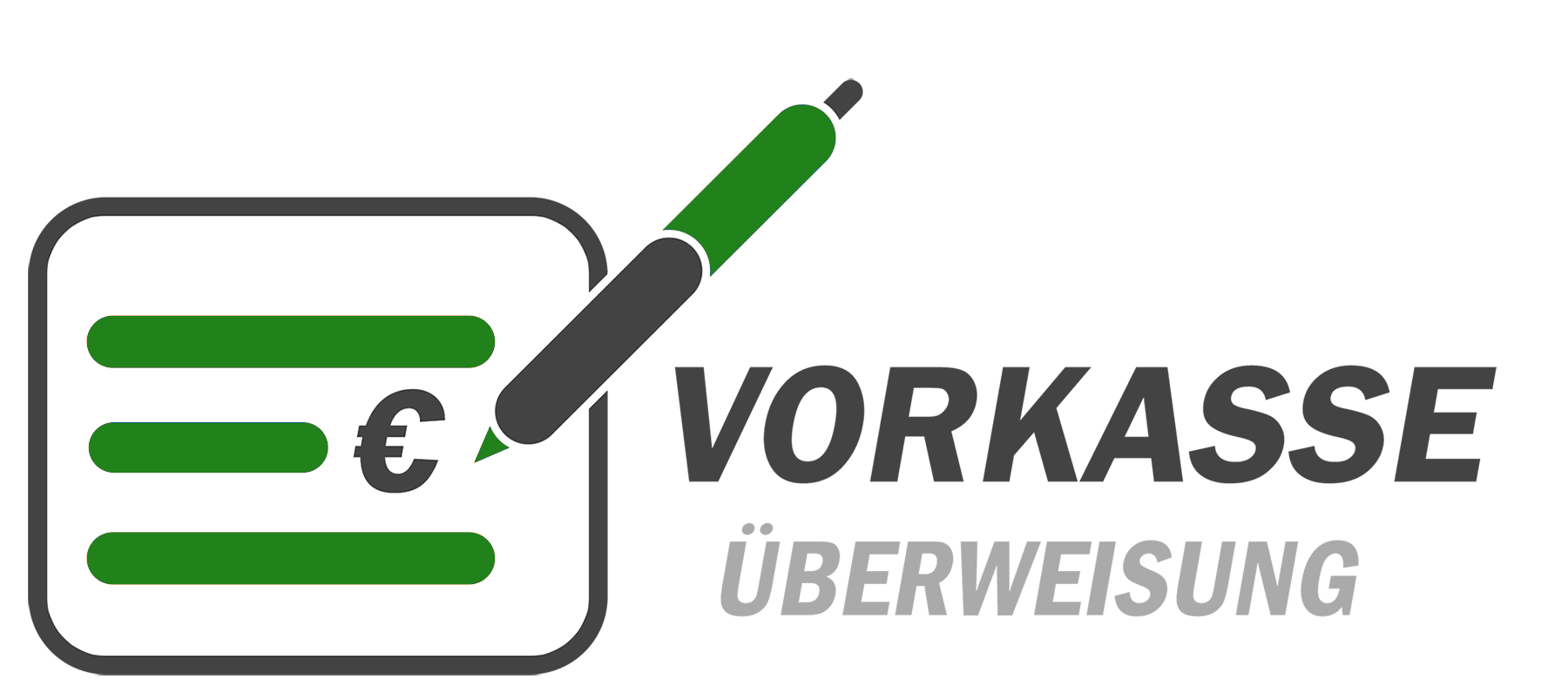 Vorkasse