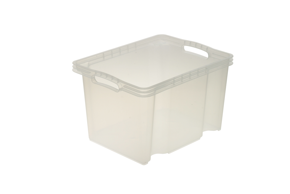 Multi-Box Franz M transparent 13,5l KEEEPER Multi-Box Franz M transparent 13,5l 35x27x21cm