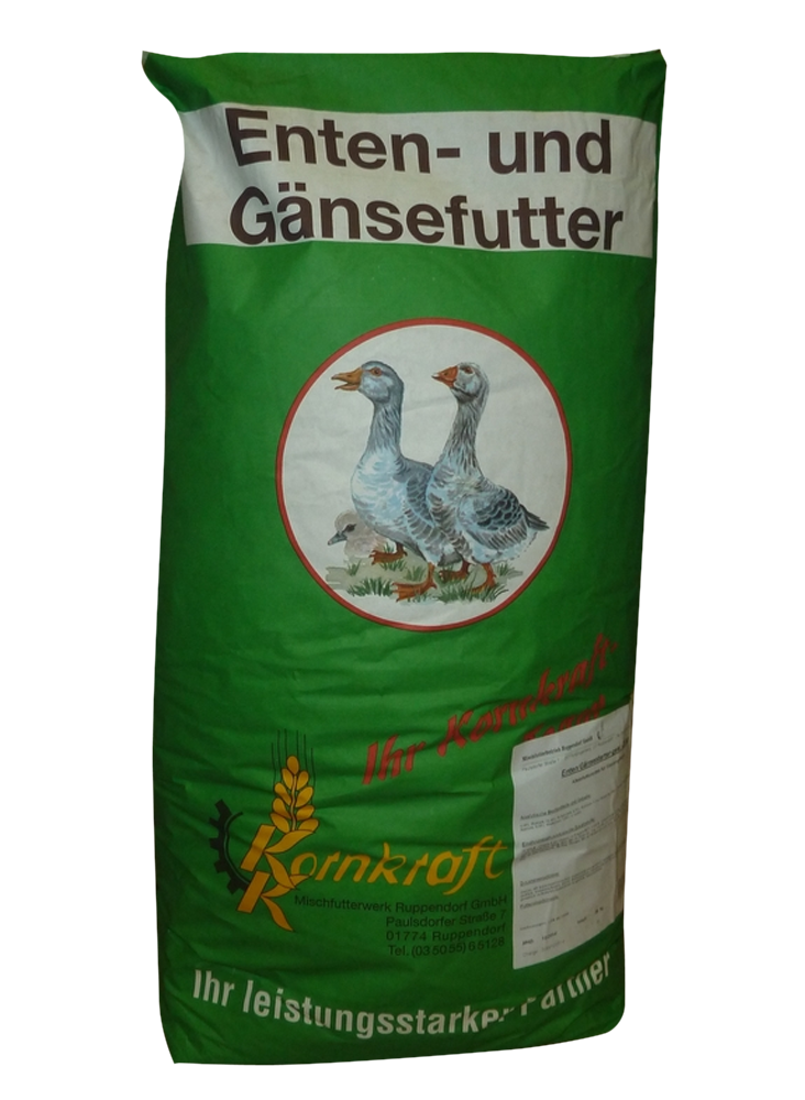 Enten/Gänsemast 25kg | 01795239