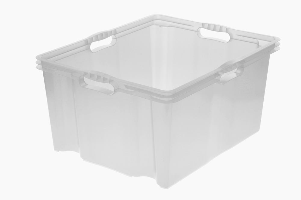 KEEEPER Multi-Box Franz XXl transparent 44l 52x43x26cm