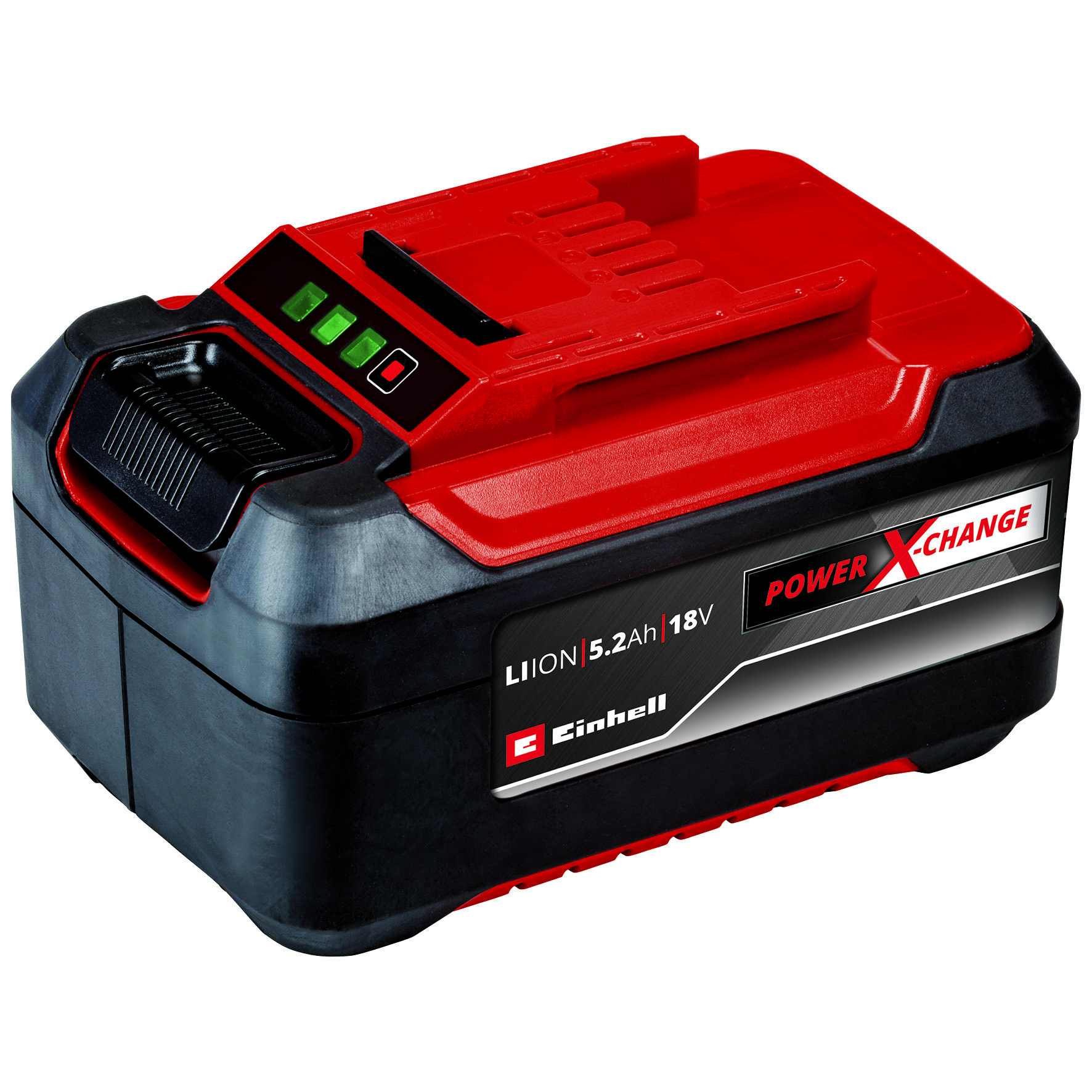 Akkupack P-X-C Plus 18 V/5,2 Ah EINHELL Akkupack P-X-C Plus 18 V/5,2 Ah