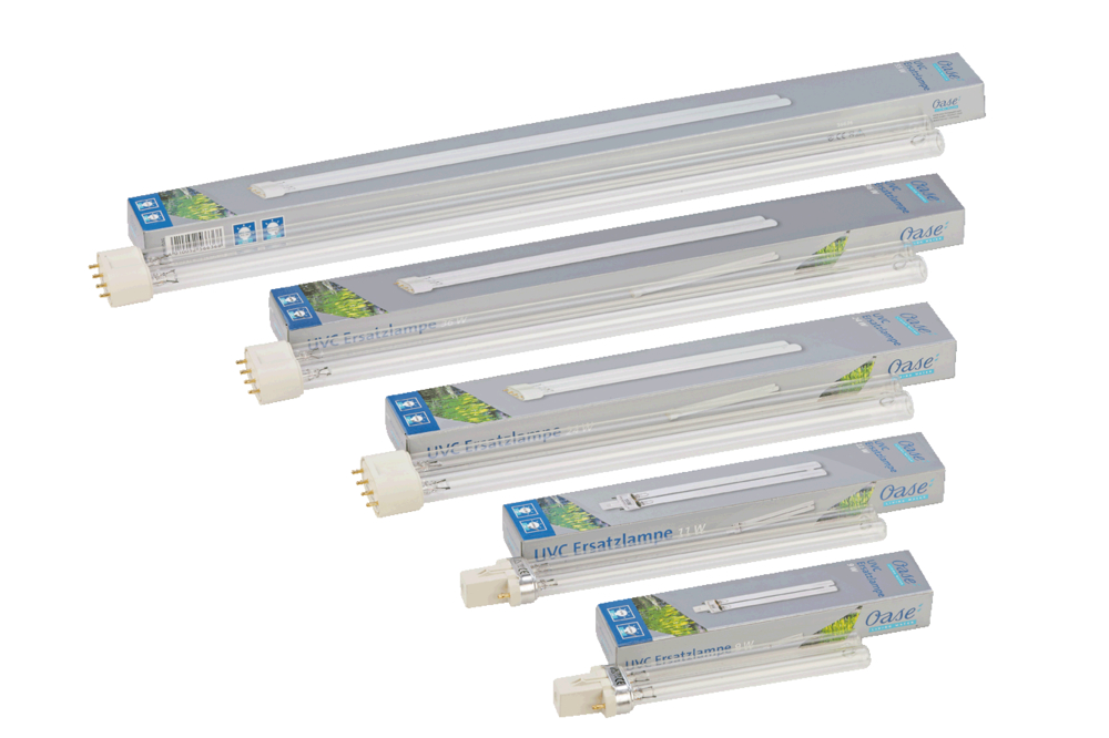 Ersatzlampe UVC 9 W OASE GMBH Ersatzlampe UVC 9 W