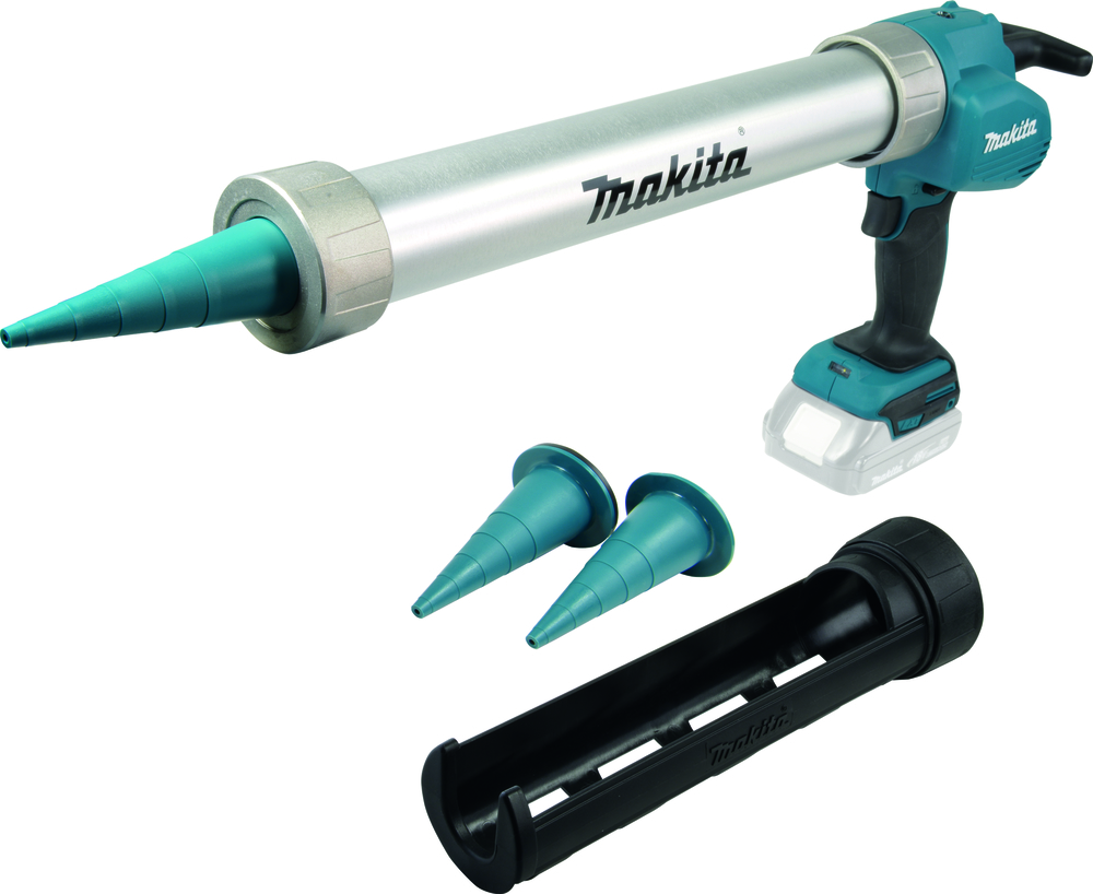 MAKITA Akku-Kartuschenpistole 18V DCG180ZX ohne Akku & Ladegerät