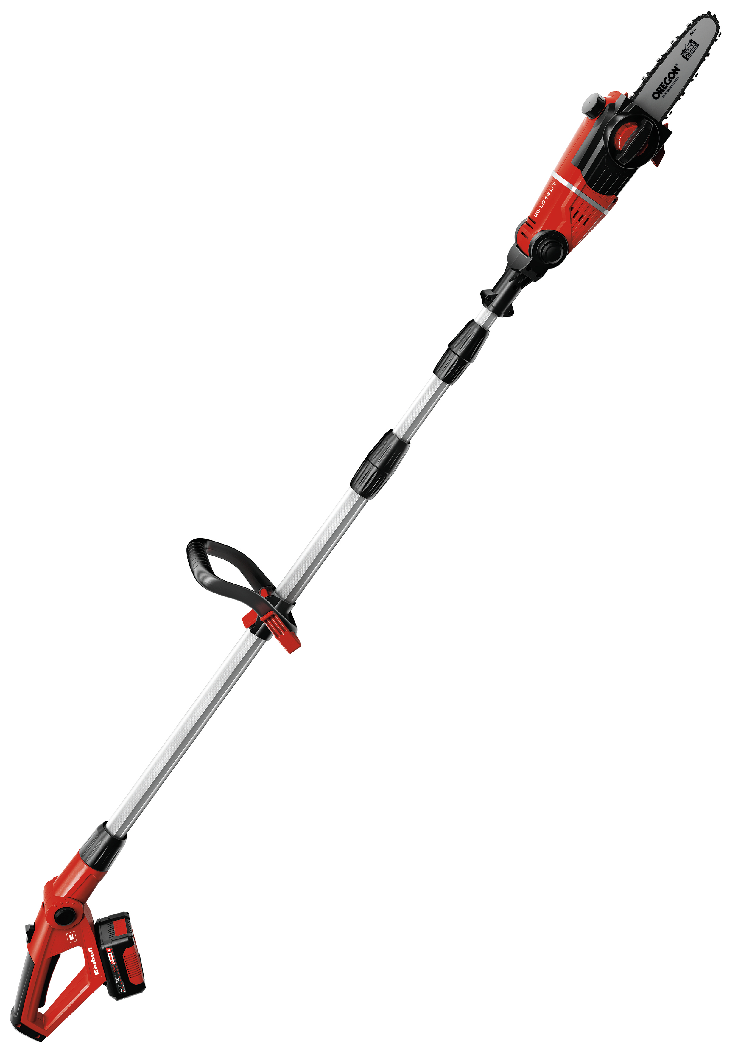 EINHELL Akku-Hochentaster GE-LC 18 LI T Kit  