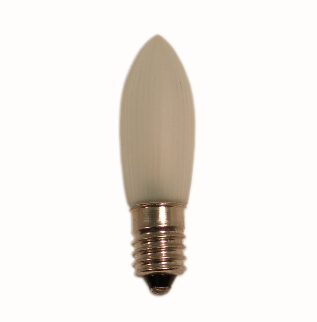 KONSTSMIDE LED 16Ersatzbirnen E10 frosted 14V/0,1W für alle 16 flammigen TOP Baumketten E10