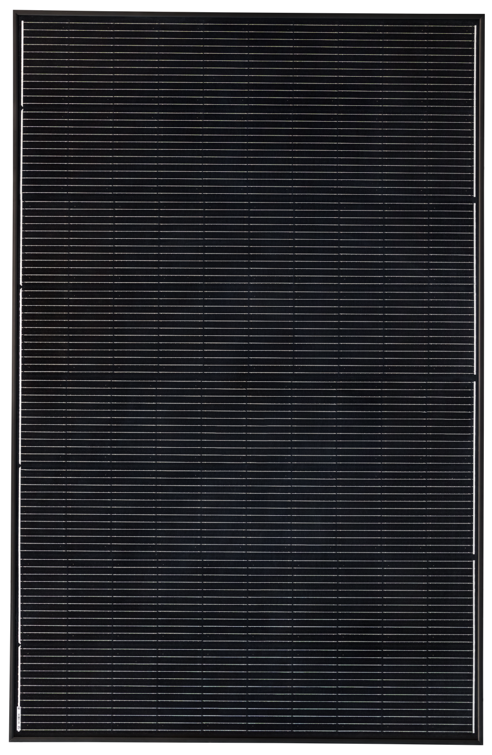 Heckert Solar NeMo 4.2 80M 390W Black MC4