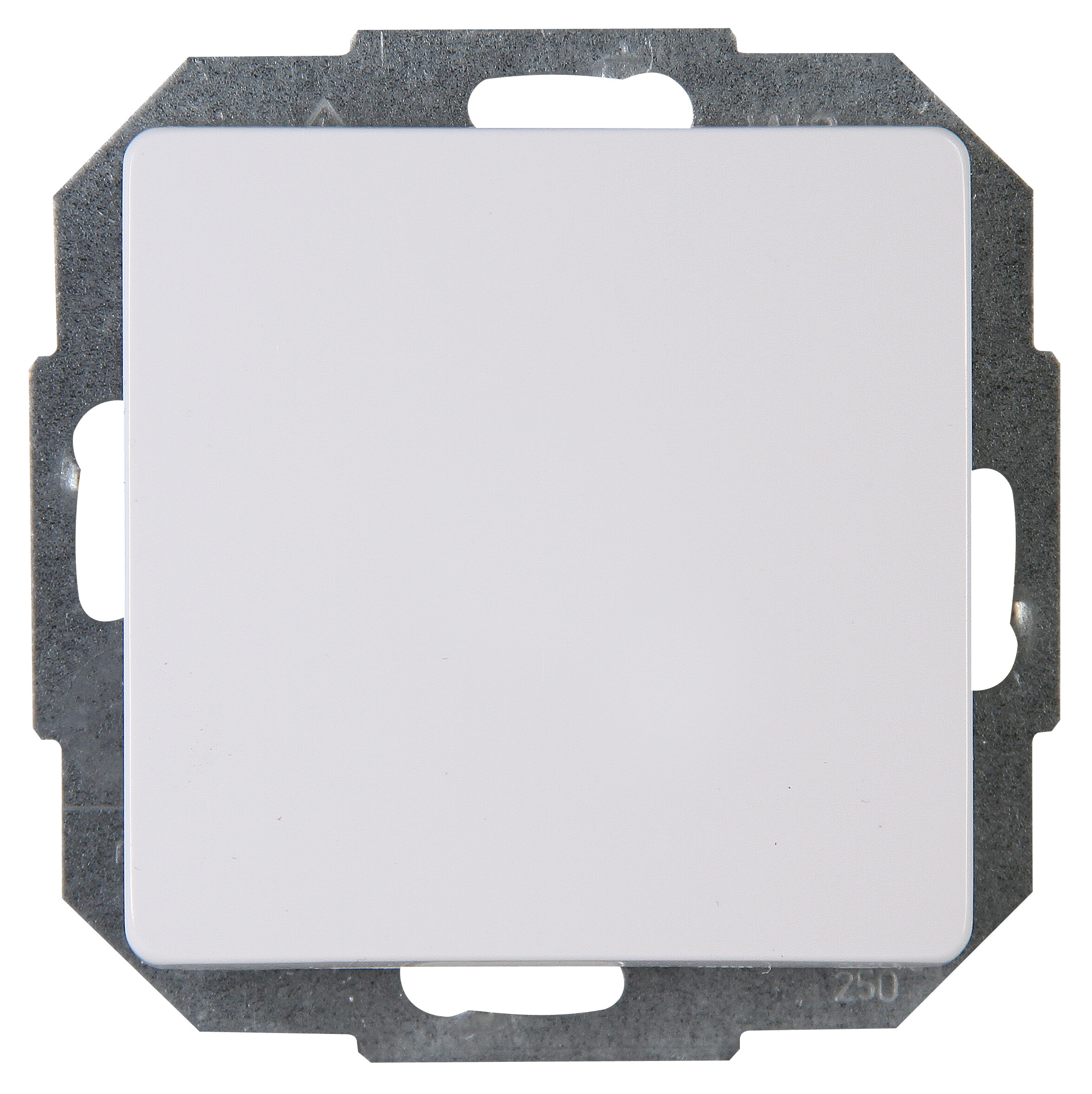 Kreuzschalter Paris arktis weiß KOPP GMBH Kreuzschalter Paris arktis weiß