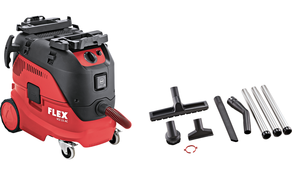 Sicherheitssauger VCE33 L AC-Set 230/CEE Nass-/Trockensauger 