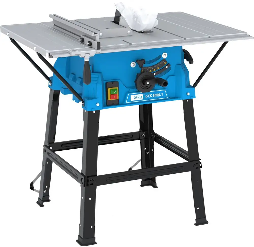 GüdTischkreissäge GTK 2000.1 