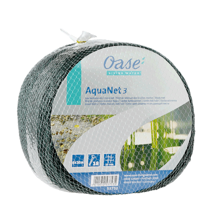 AquaNet Teichnetz 3 / 6 x 10 m OASE GMBH AquaNet Teichnetz 3 / 6 x 10 m