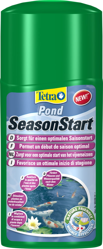 Tetra Pond SeasonStart 250ml  