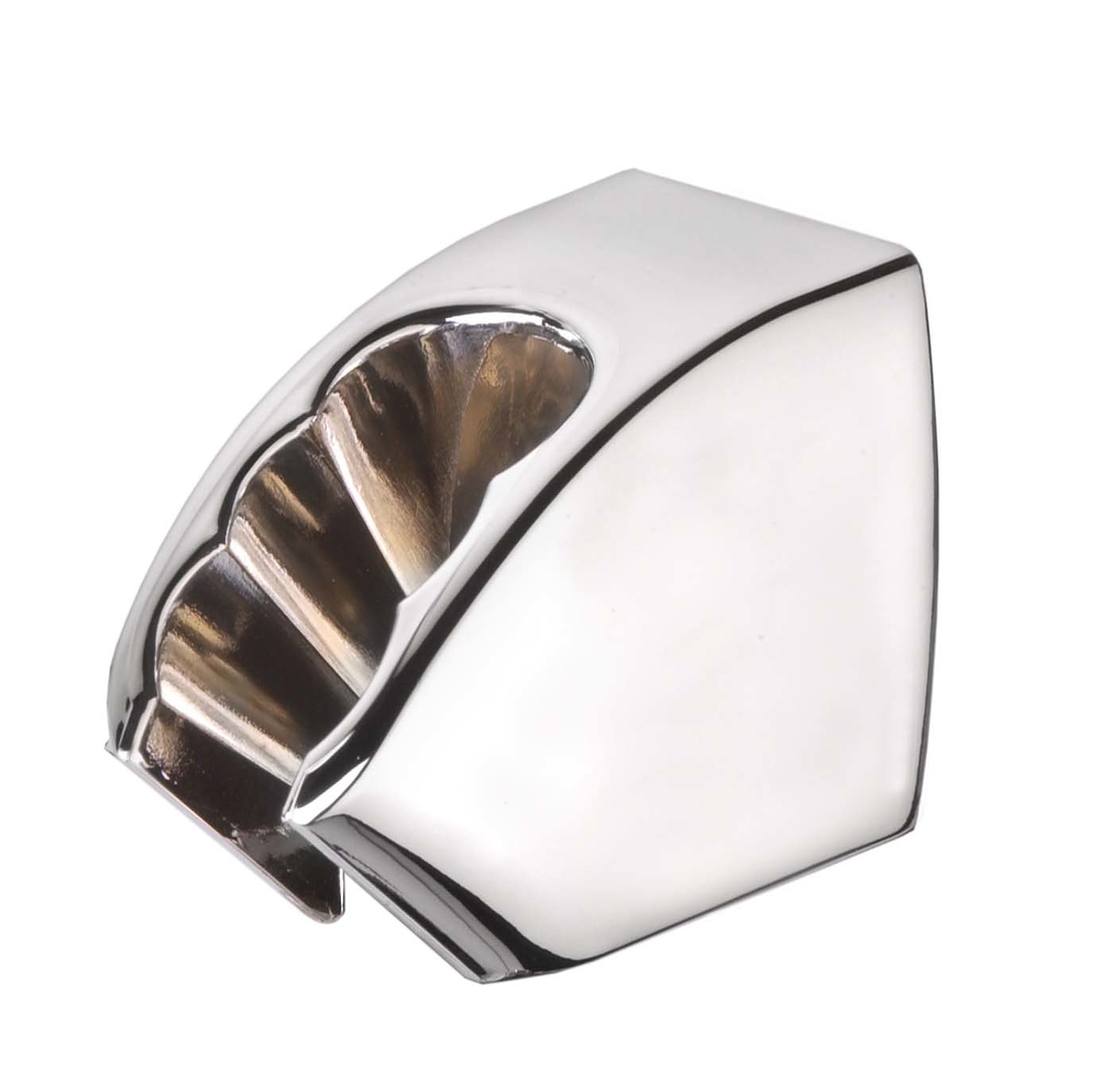 Brause-Wandhalter oval,3-fach chrom CONMETALL Brause-Wandhalter oval,3-fach chrom