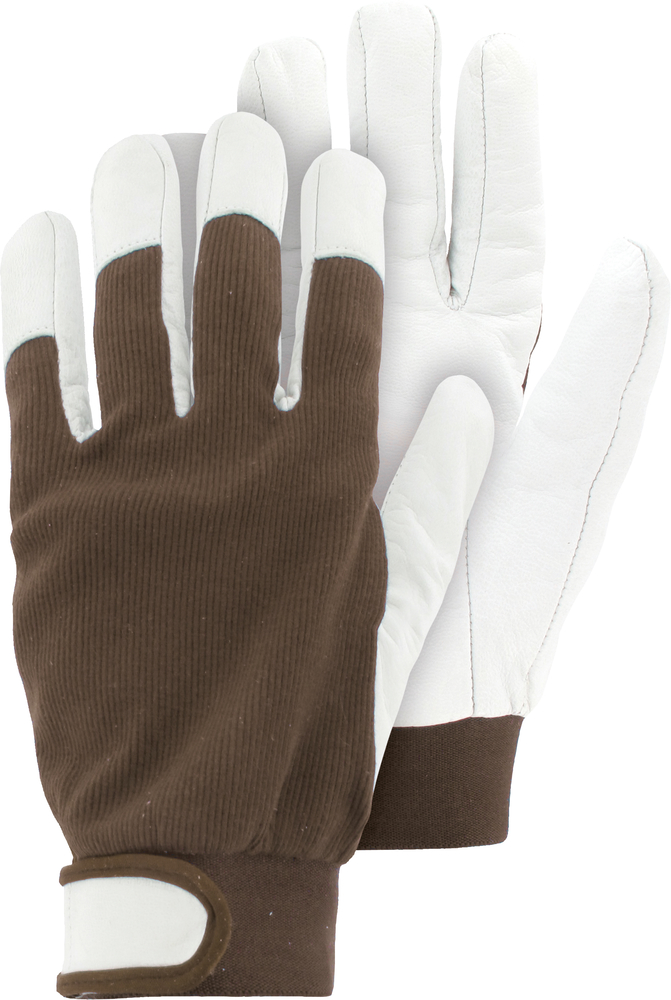 TRIUSO Arbeitshandschuh Klettverschl. Gr.11/XXL 