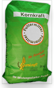 MISCHFUTTER RUPPENDORF Futtermais 25kg 