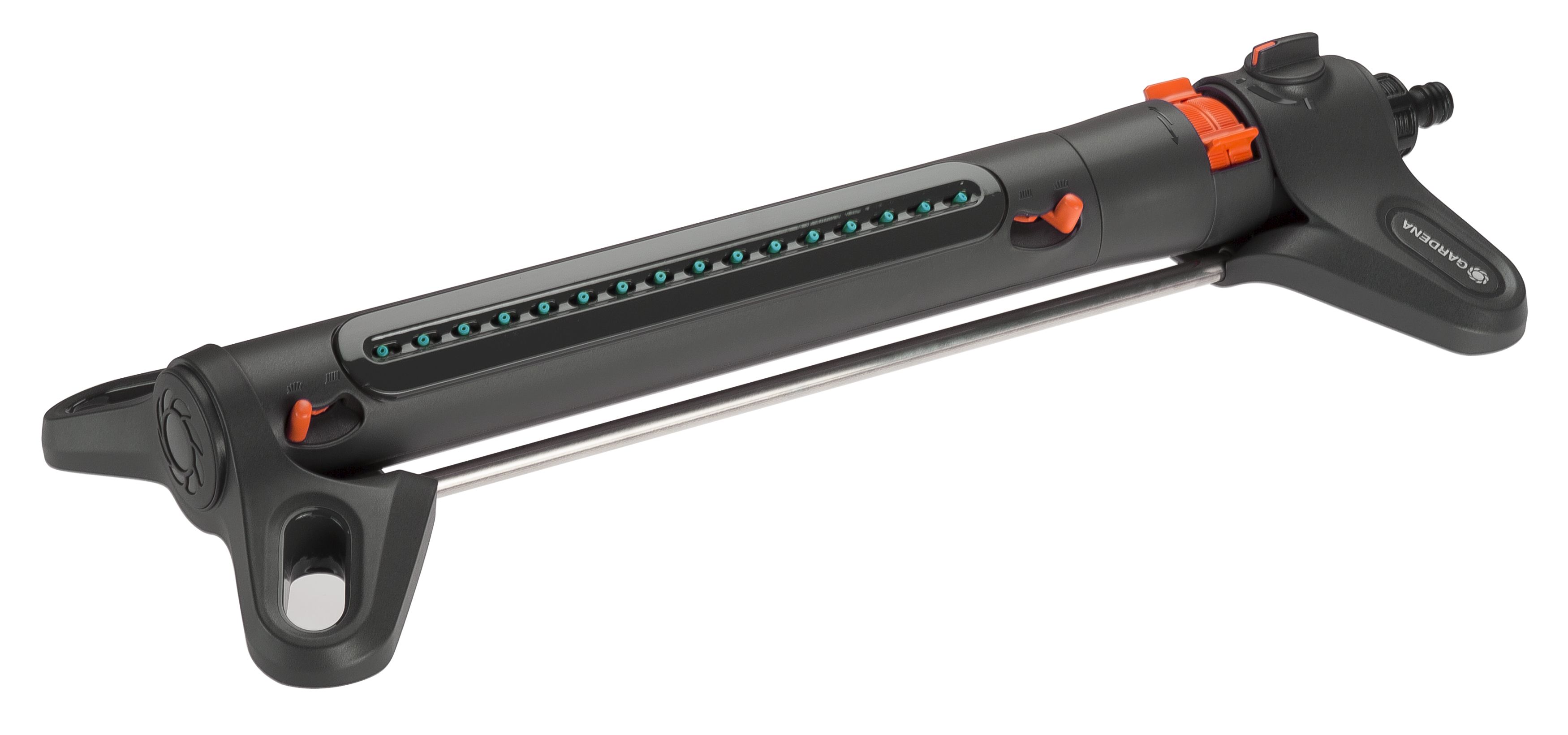 Viereckregner AquaZoom M - Aktion GARDENA Viereckregner AquaZoom M - Aktion Gardena