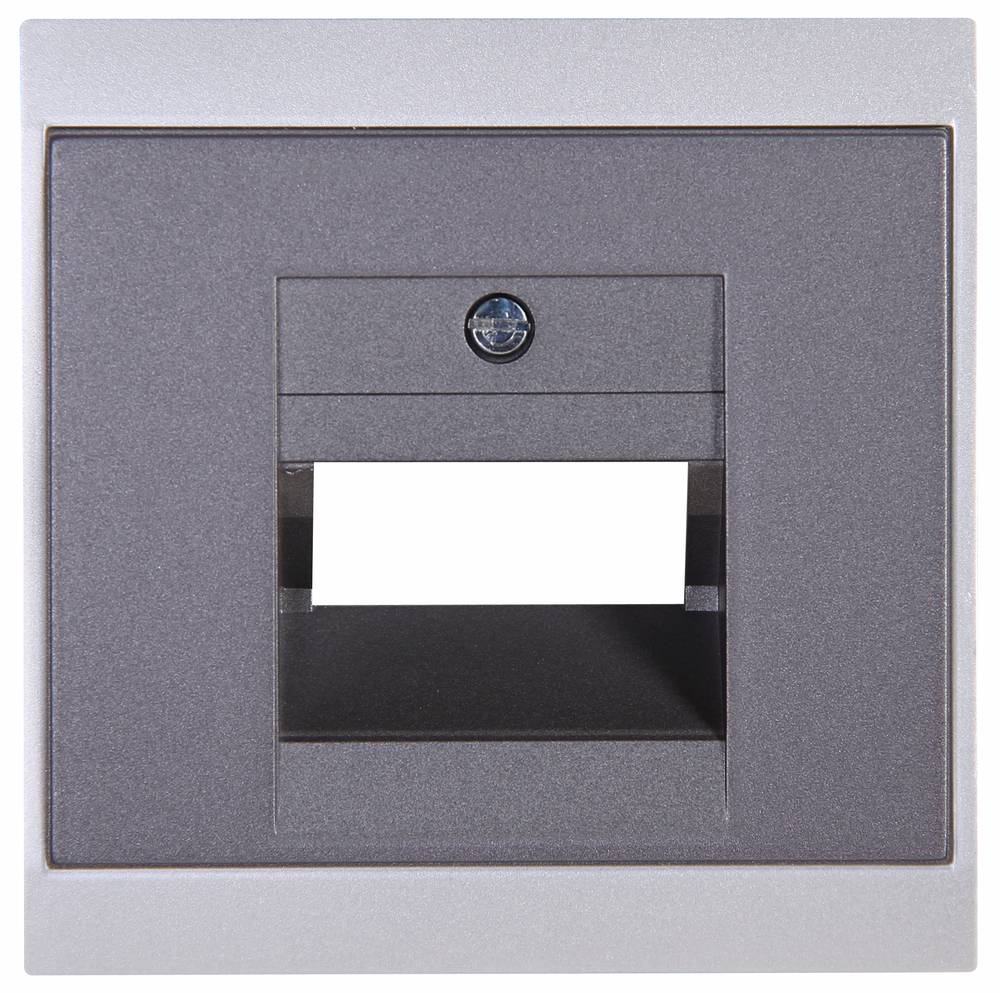 KOPP GMBH Abdeckung UAE Malta anthrazit 