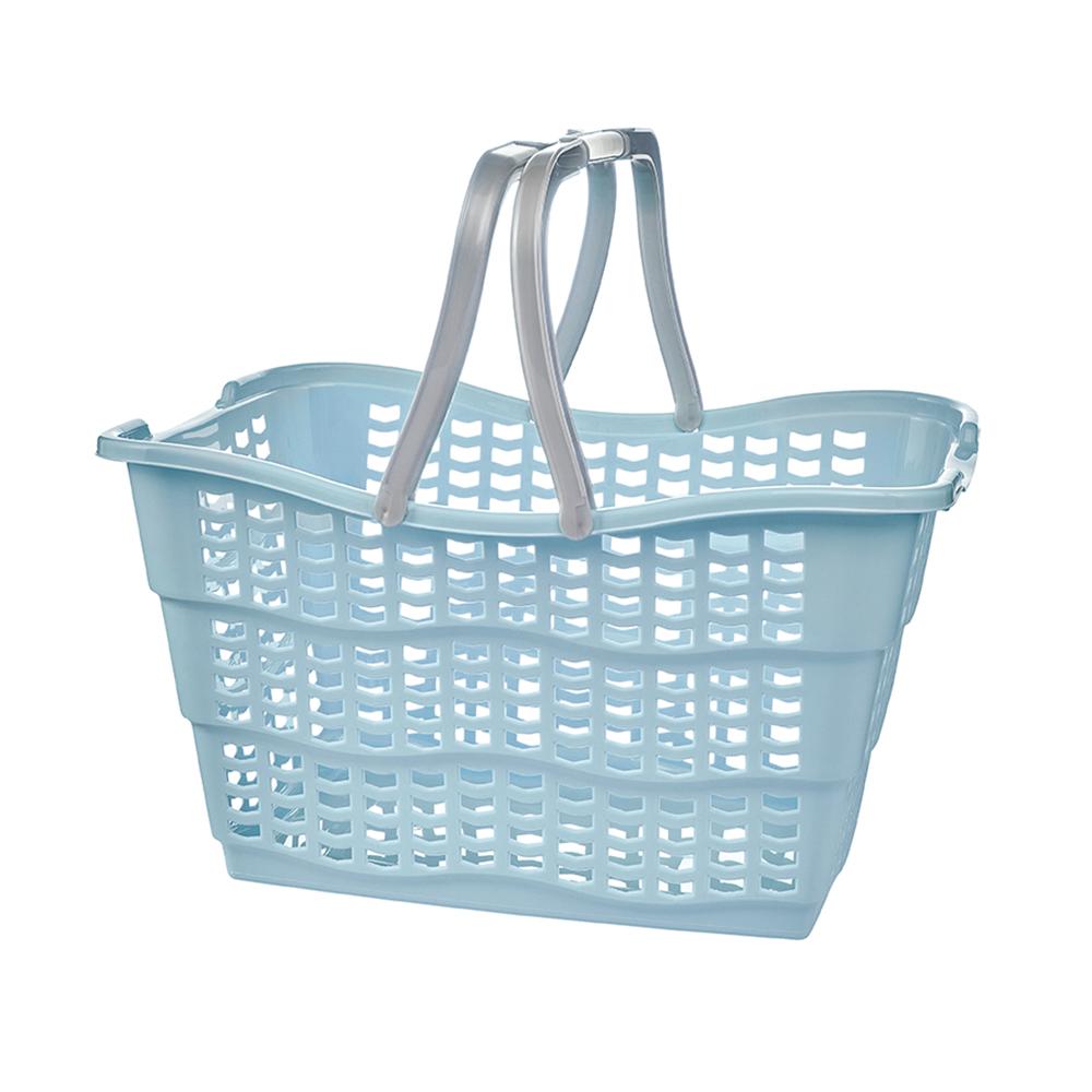 keeeper Einkaufskorb Alma 15 Liter, nordic blue