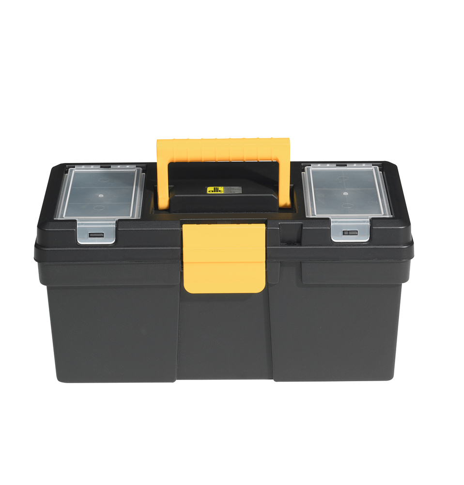 ALLIT AG McPlus Promo 20 schwarz/gelb Werkzeugkoffer