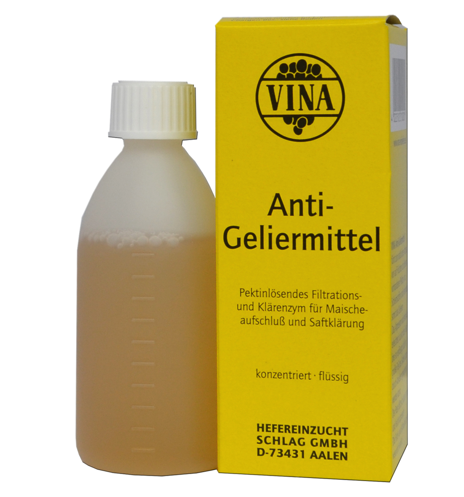 Antigeliermittel HEFEREINZUCHT SCHLAG GMBH Antigeliermittel
