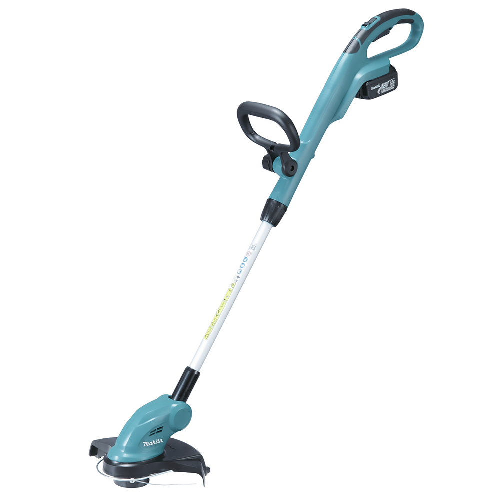 MAKITA Akku-Rasentrimmer 18V/3Ah DUR181RF inkl. Akku und Ladegerät