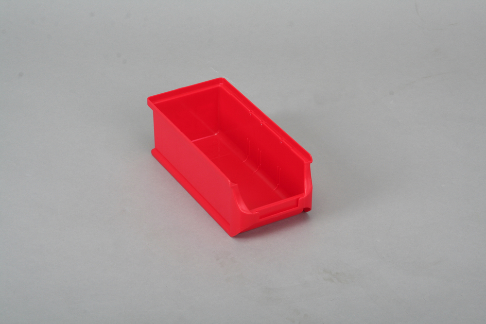 ProfiPlus Box 2L rot ALLIT AG ProfiPlus Box 2L rot Sichtbox 102x215x75 mm
