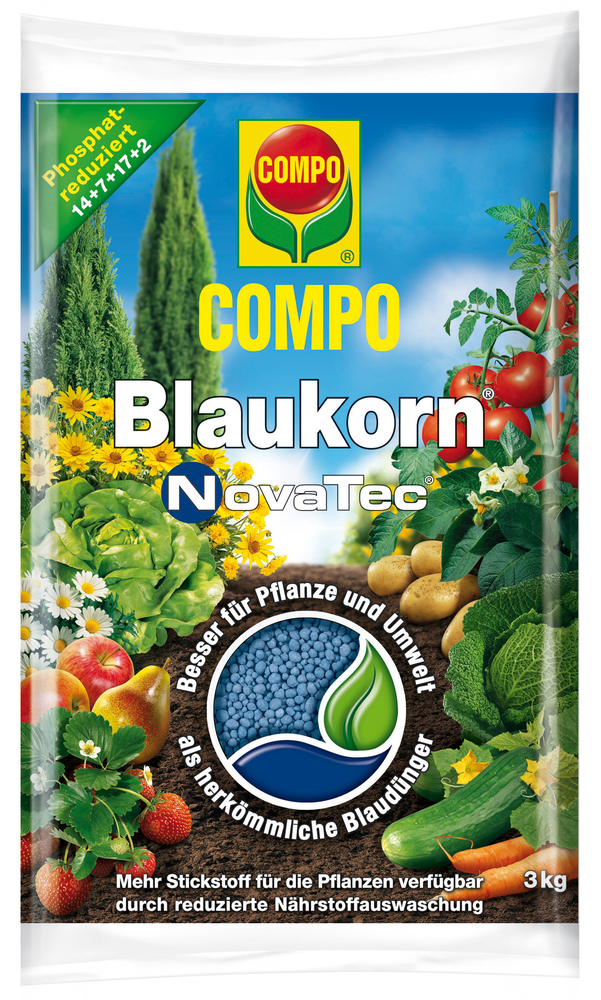 COMPO SANA Blaukorn Nova Tec 3kg
