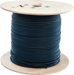 KBE Solar Kabel DB+ 6,00 Q verz., schwarz - Meterware