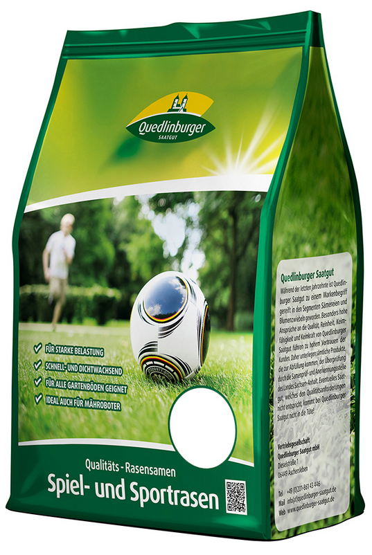 Quedlinburger Spiel- & Sportrasen 0,5 kg