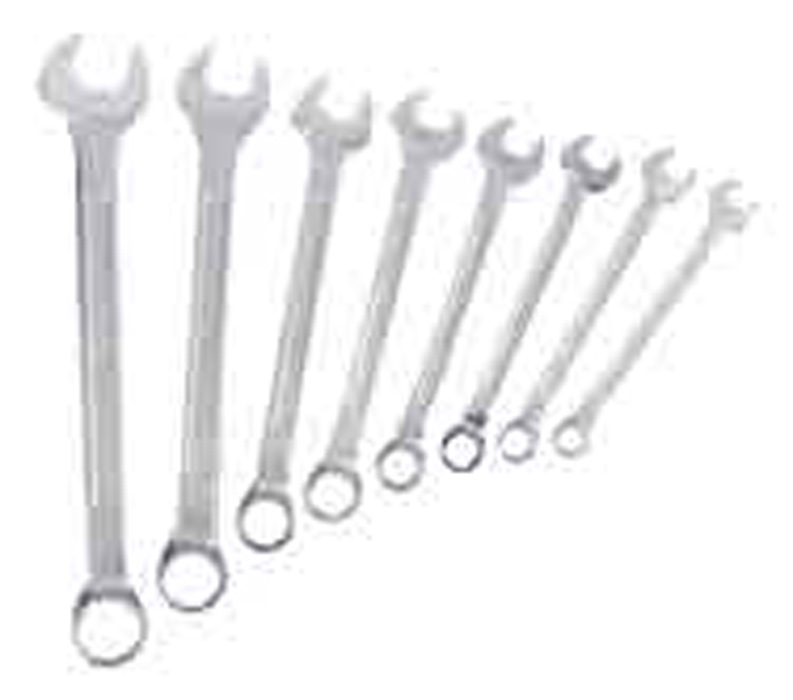 KWB BURMEISTER Gabel-/Ringschlüsselsatz 8-19 mm kwb Promo