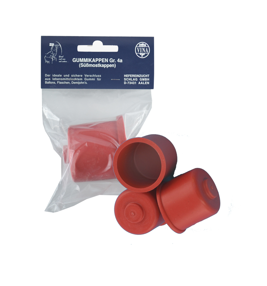 HEFEREINZUCHT SCHLAG GMBH Mostkappe Gr. 4a 