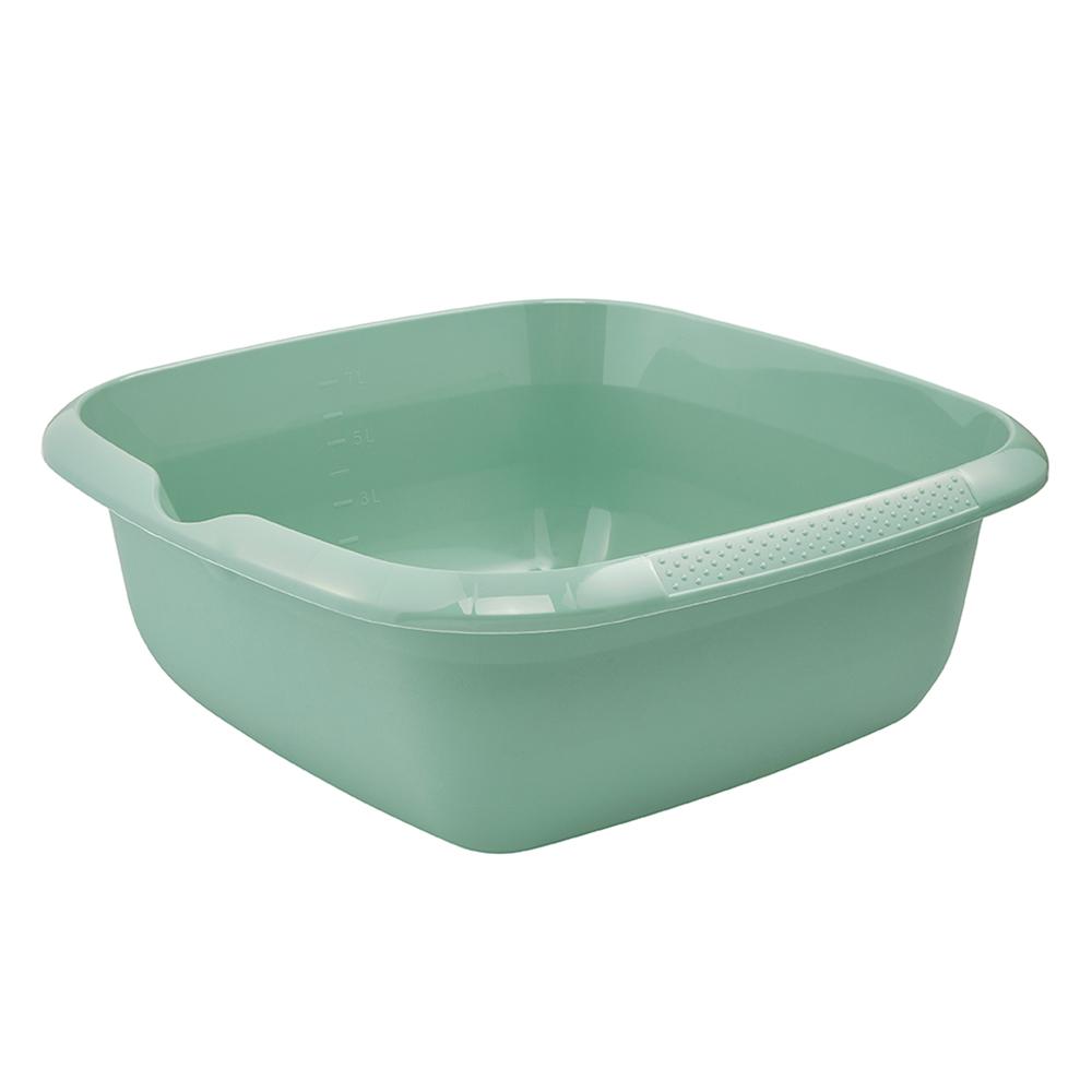 keeeper Schüssel Björk, eckig 8 Liter, nordic green