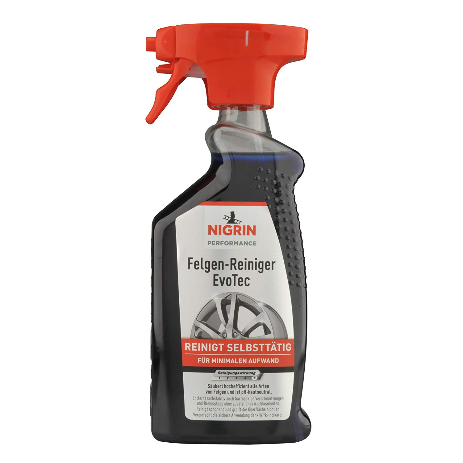 NIGRIN Felgenreiniger EvoTec 500ml