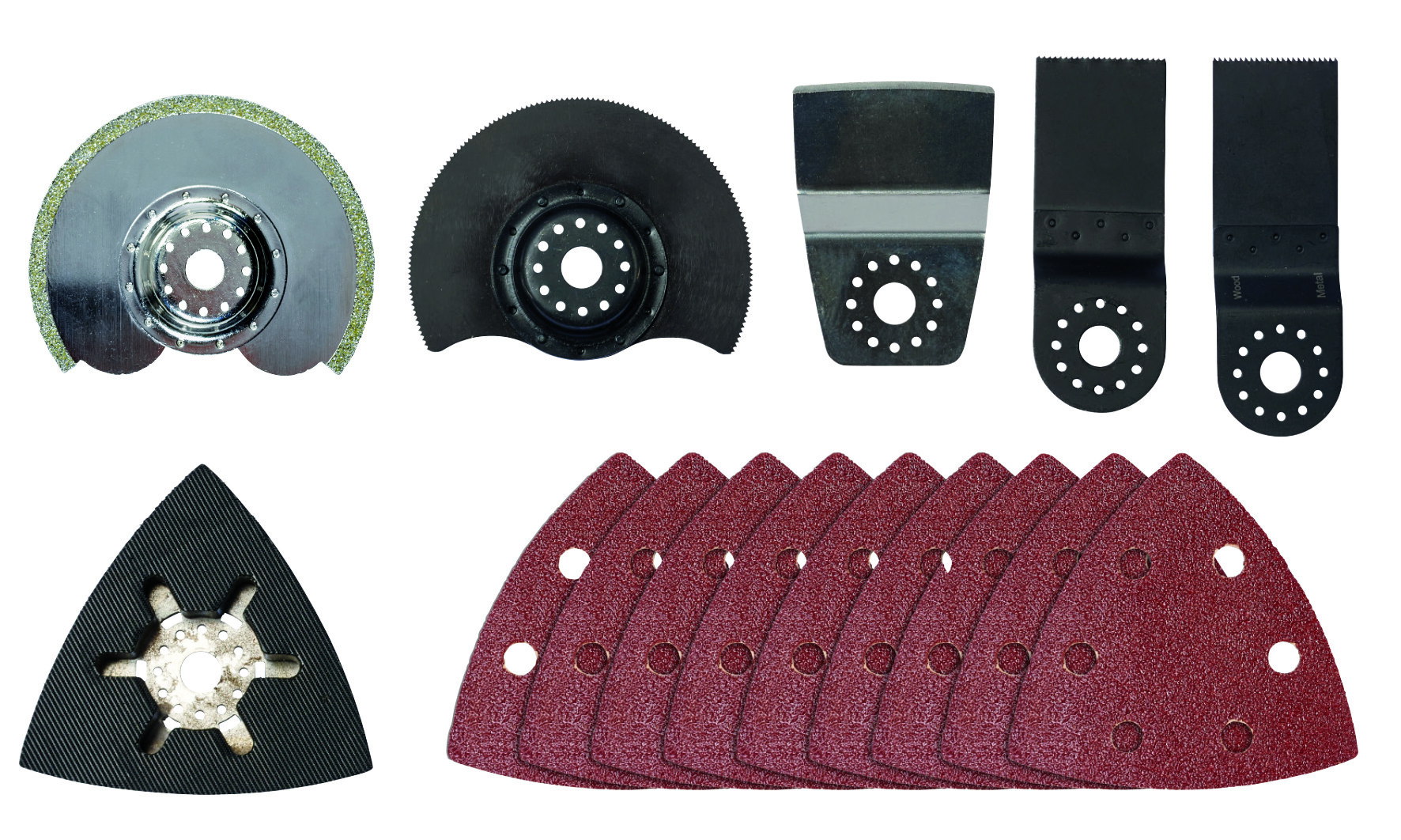 Akku-Multifunktionswerkzeug VARRITO EINHELL Akku-Multifunktionswerkzeug VARRITO