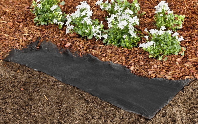 Unkrautfolie ANTIWEED 5x0,9m 33g/m² WINDHAGER HANDELSGESELLSCHAFT Unkrautfolie ANTIWEED 5x0,9m 33g/m²