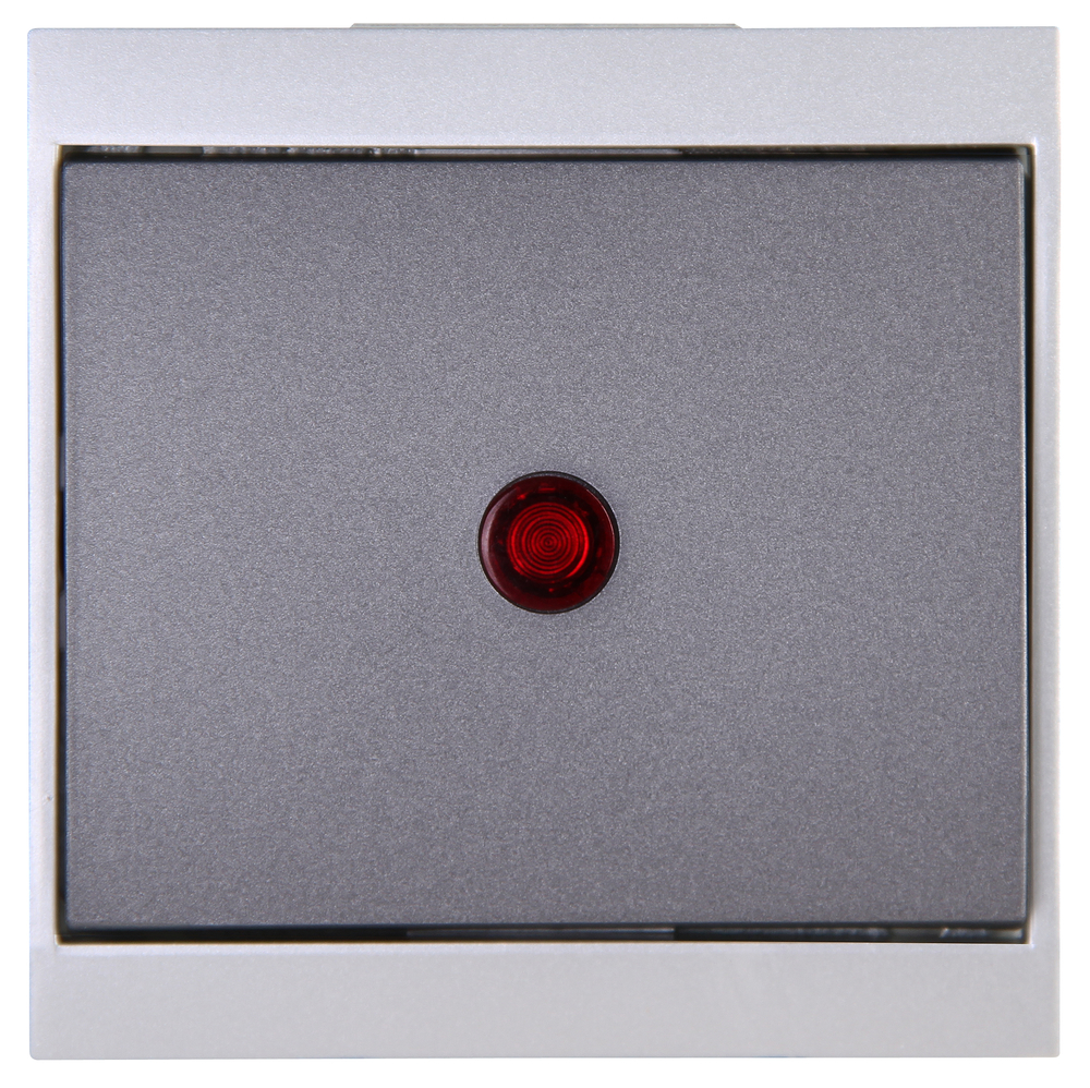 Kontrollschalter Malta anthrazit KOPP GMBH Kontrollschalter Malta anthrazit beuleuchtet