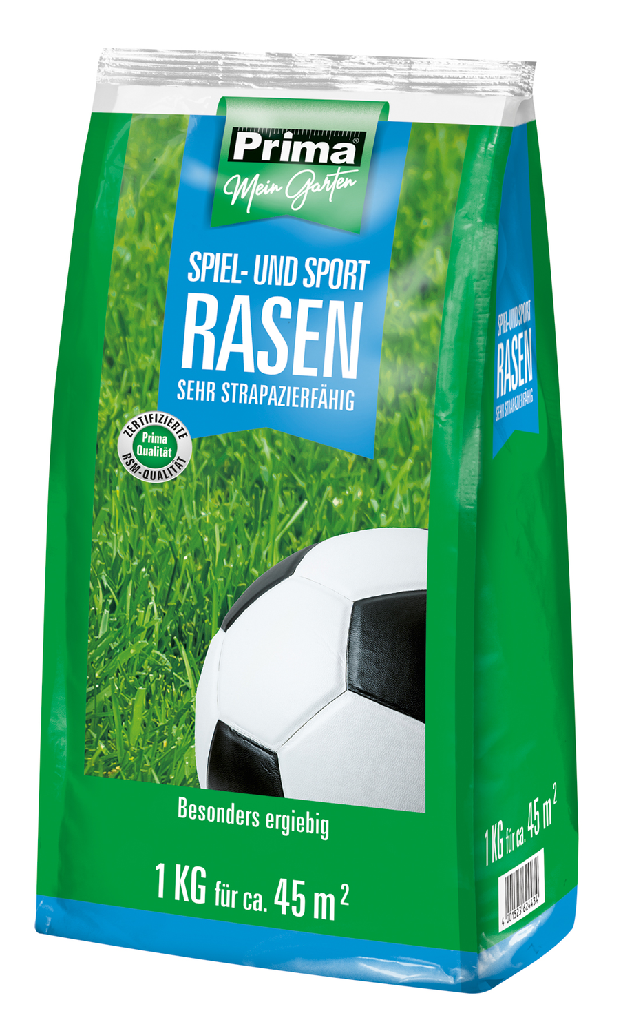 EUROBAUSTOFF ZENTRALLAGER OST Spiel- und Sportrasen 1,0kg Gaertner Linie