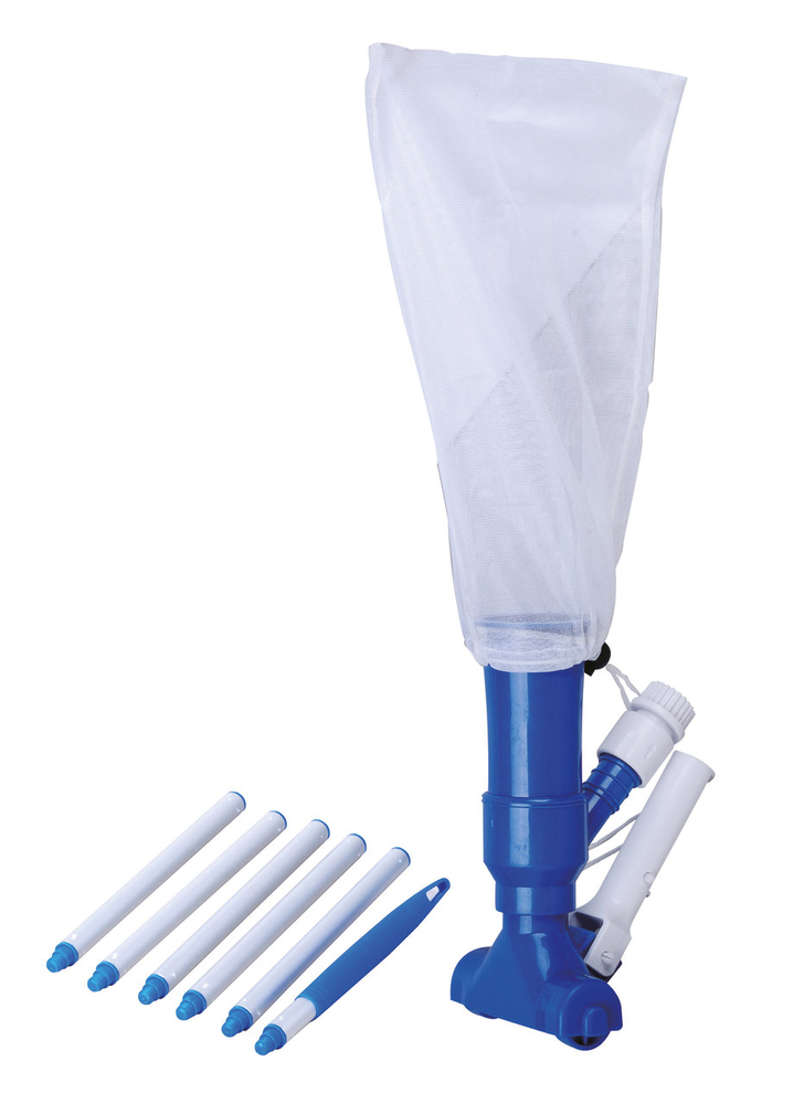 STEINBACH VERTRIEBS GMBH Bodensauger Duo mit 1,5m Aluminiumstange 