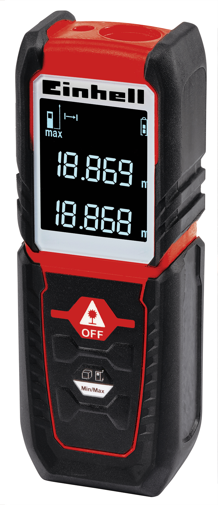 Laser-Distanzmesser TC-LD 25 EINHELL Laser-Distanzmesser TC-LD 25