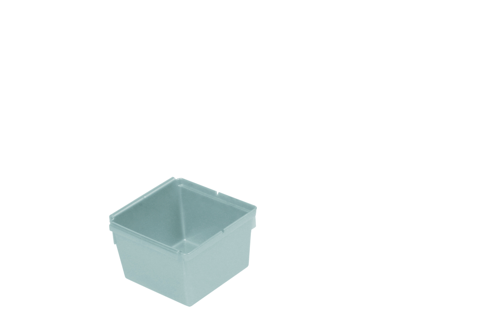 KEEEPER Ordnungssystem silber 8x8cm 