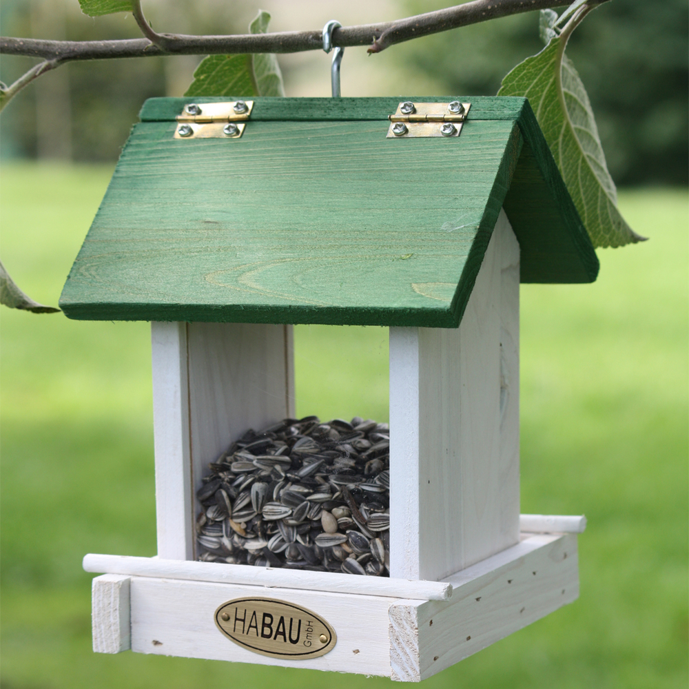Futterhaus Trondheim HABAU GMBH Futterhaus Trondheim ca.13x13x19cm
