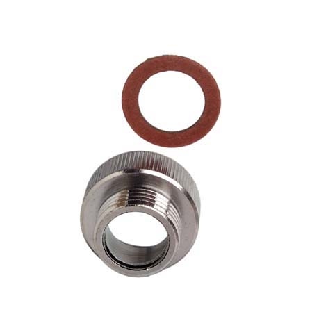 Brause-Übergangsstück 3/4IGx1/2AG CONMETALL Brause-Übergangsstück 3/4IGx1/2AG