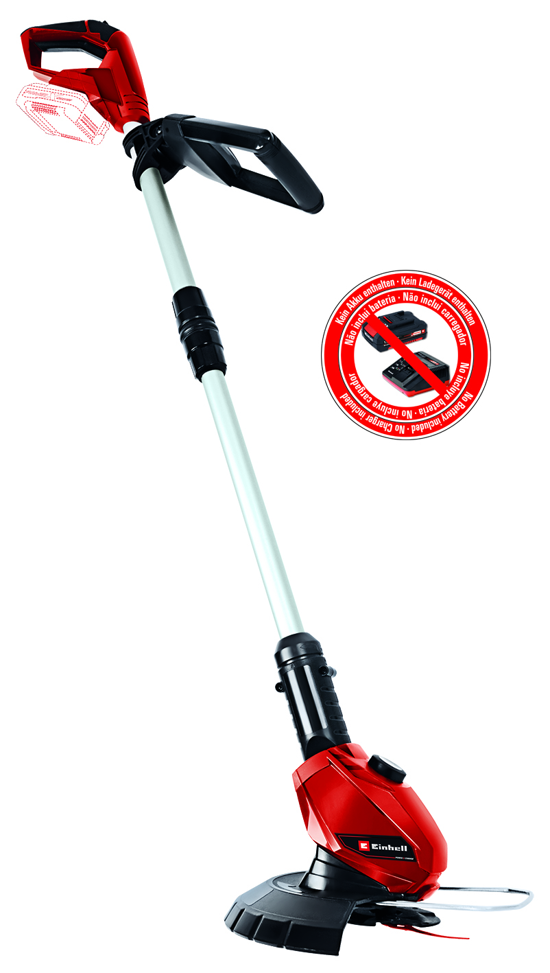 Akku-Rasentrimmer GE-CT 18 Li EINHELL Akku-Rasentrimmer GE-CT 18 Li