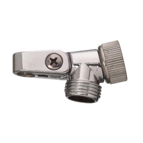 Brause-Gelenkstück 1/2, chrom CONMETALL Brause-Gelenkstück 1/2, chrom