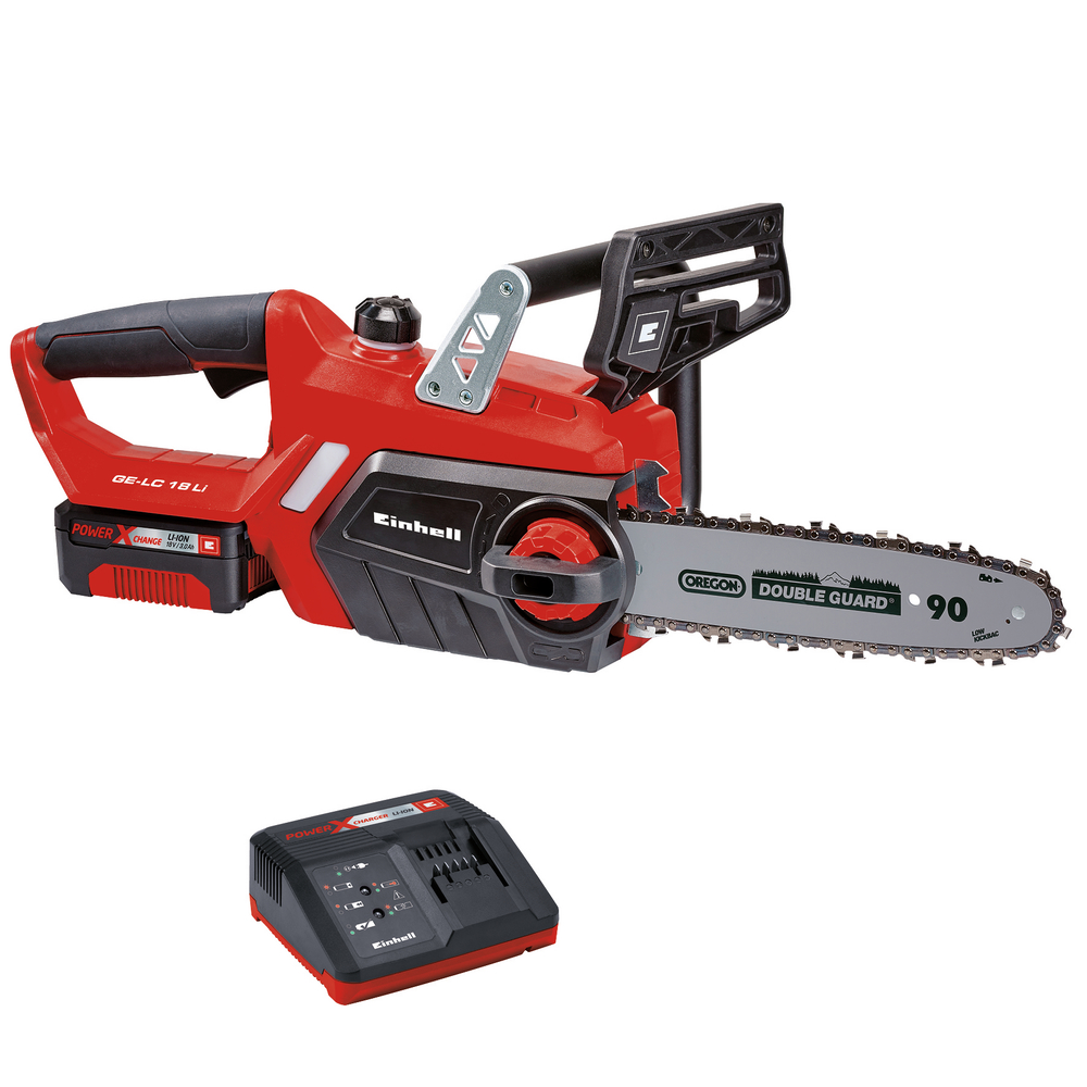 Akku-Kettensäge GE-LC 18/25 Li Kit EINHELL Akku-Kettensäge GE-LC 18/25 Li Kit